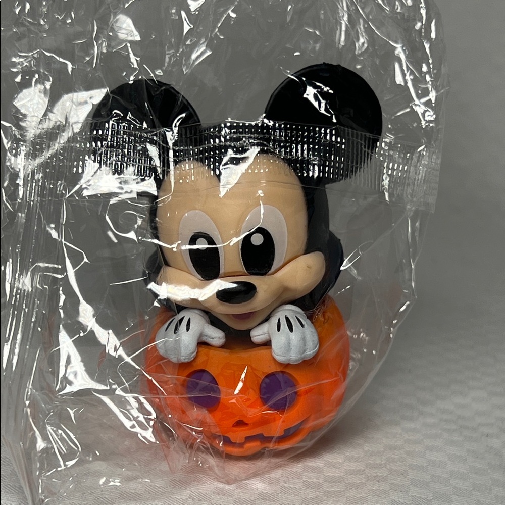 Mickey Mouse Halloween Figurine